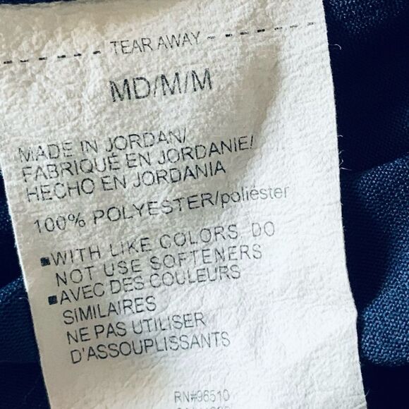 Under Armour Locker Emboss 1/4 Zip Hoodie Lightweight Loose Fit Sz M - Picture 7 of 7